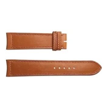 JAEGER LECOULTRE All Compatibility Watch Band Crocodile Leather Material-1