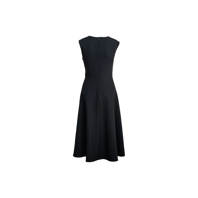 ROEYSHOUSE Sleeveless Dress Women's Black-1