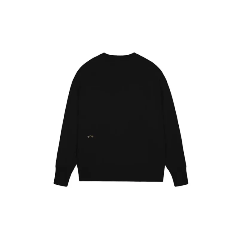 Givenchy Oversized Sweatshirt With Metal Details-1