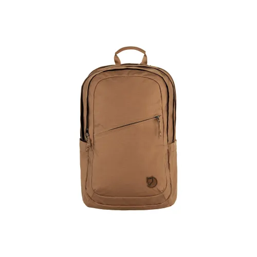 Fjallraven Polyamide Backpack Unisex Khaki