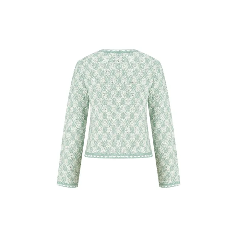 TAMMY TANGS Knitwear Women's Green-1
