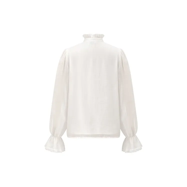 TAMMY TANGS Shirt Women's White-1