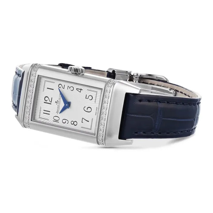Jaeger LeCoultre Women's Flip Collection REVERSO Watch-2