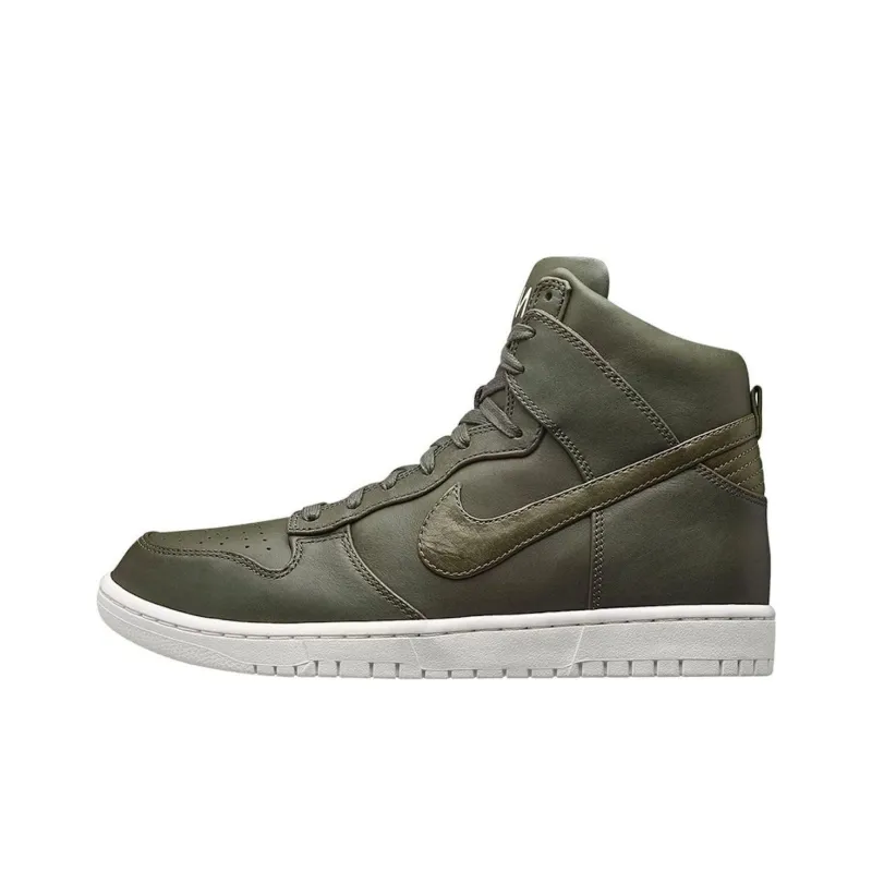 Nike Dunk Lux Cargo Khaki-0