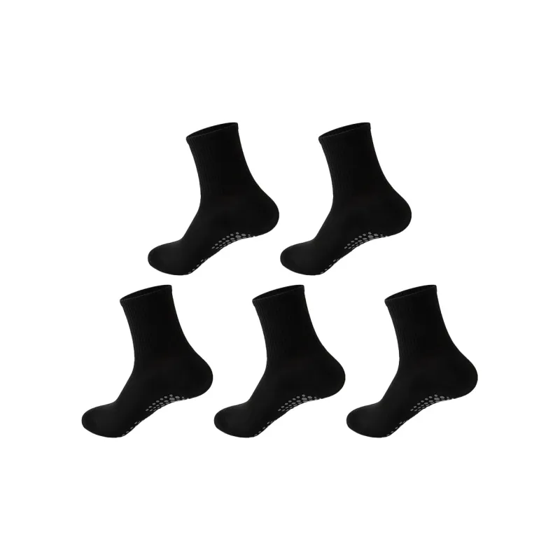 BEAR UNION Yoga Sport Mid-Calf Socks Women's Combo Set-12