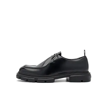 PEDRO Worry Free Collection Casual Shoes Men's Black