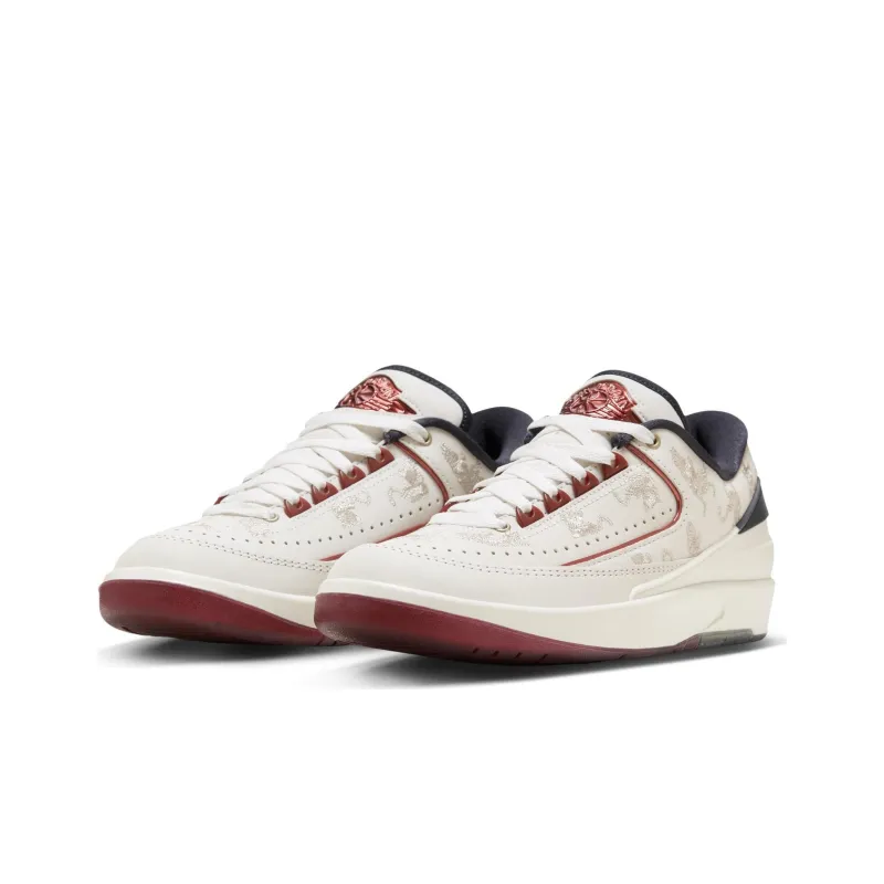 Jordan 2 Retro Low 'Year Of The Dragon' Women's-2