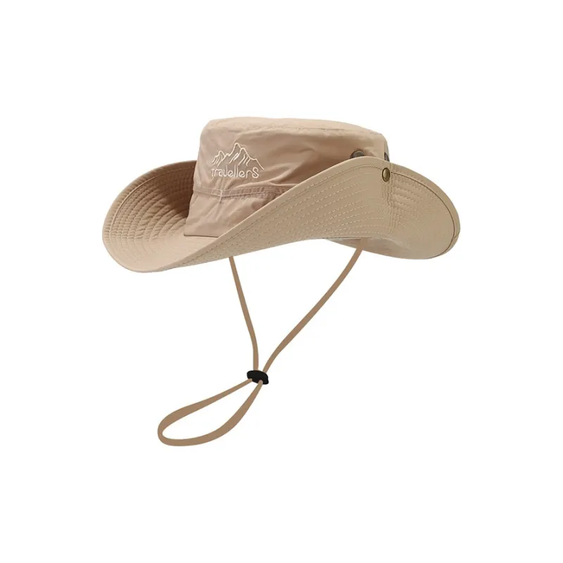 JW Polyester Bucket Hats Unisex-1