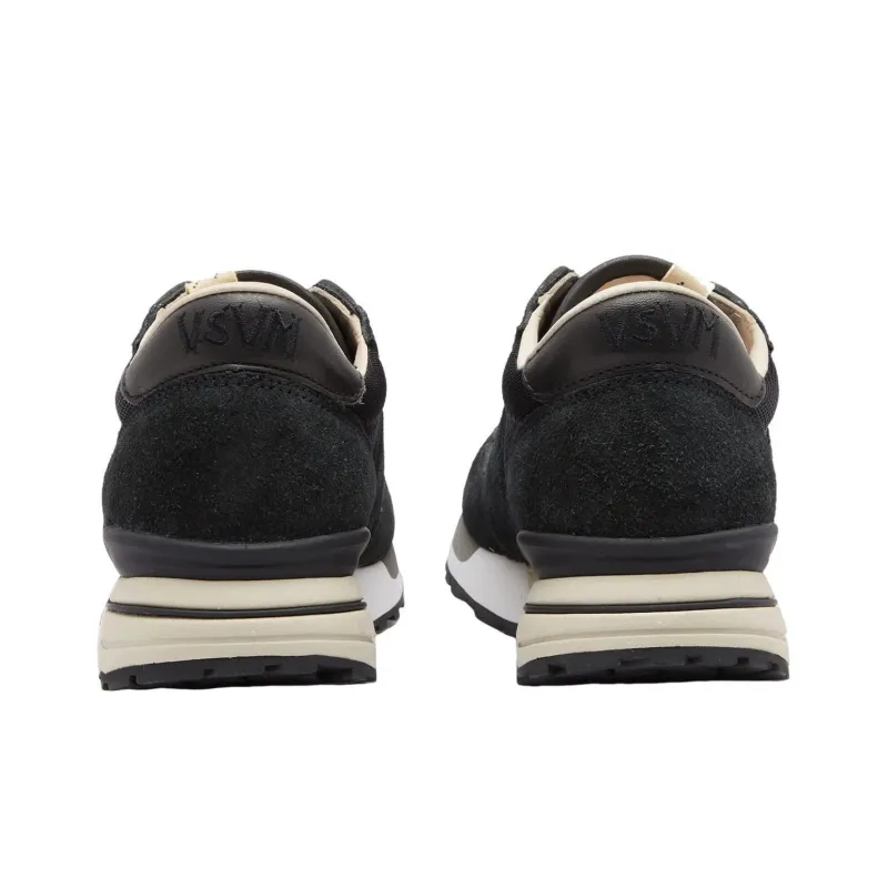 Visvim Roland Jogger Low-Top Casual Shoes Men's Black-3