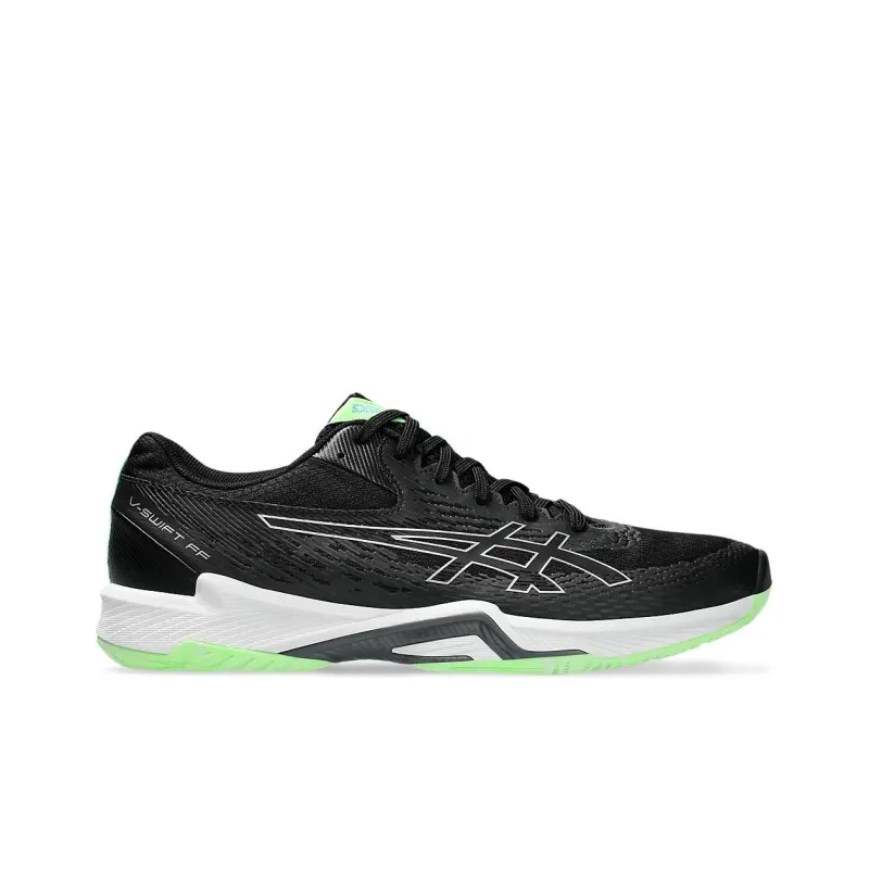 Asics V Swift Ff 4 'Black Pure Silver'-1