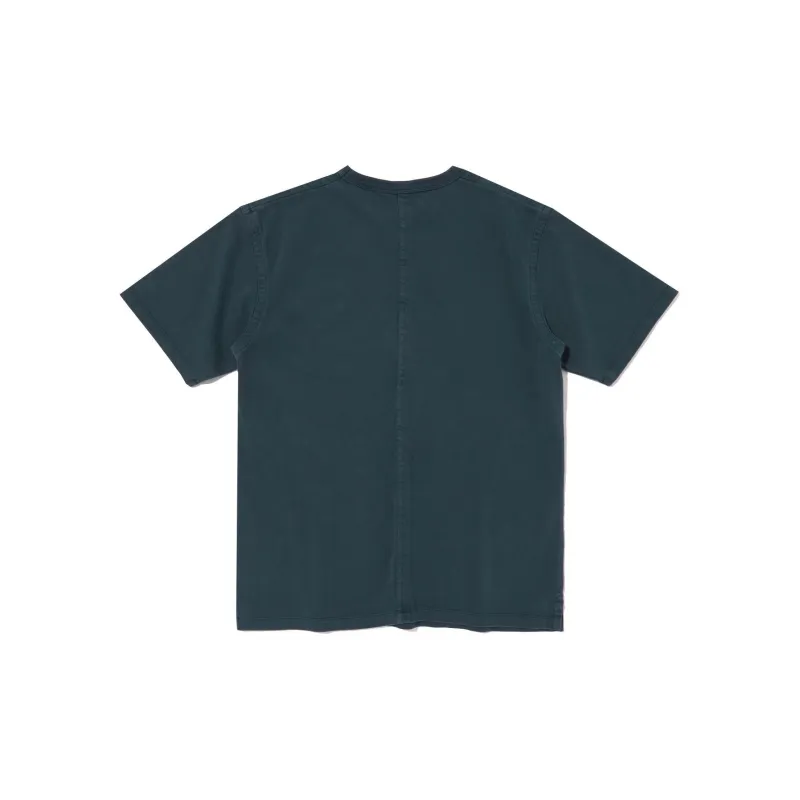 Champion T-Shirt Unisex Turquoise Blue-1