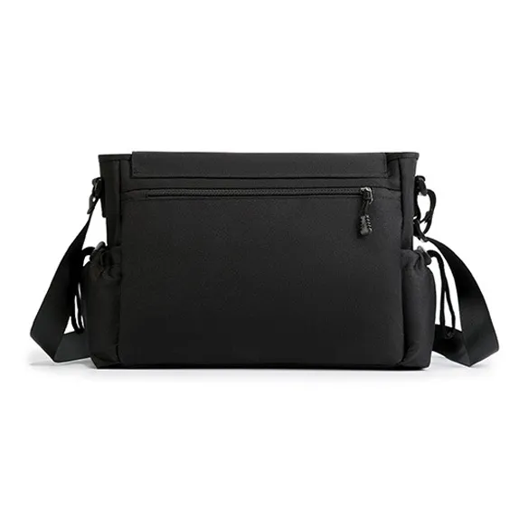 GKY Oxford Handbag, Shoulder Bag, Crossbody Bag Men's Black-2