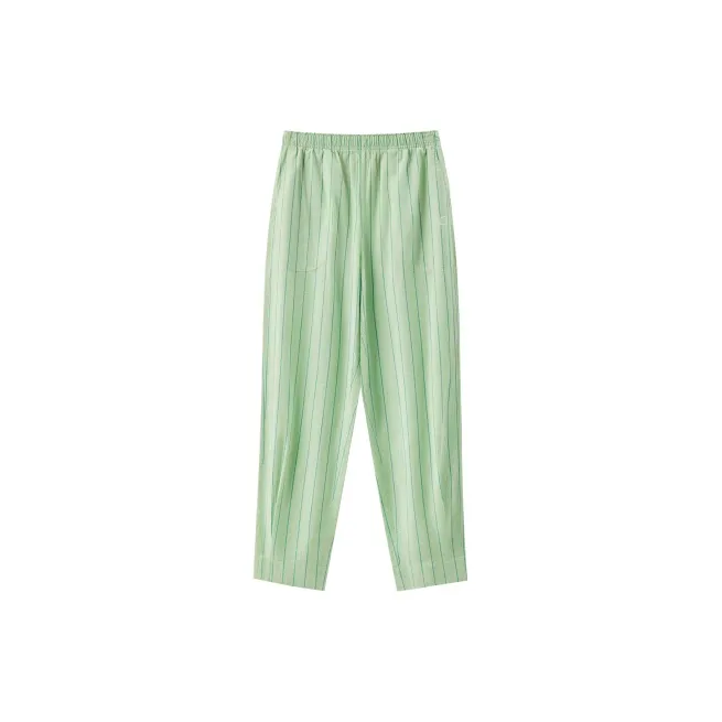 BANANA IN Unisex Pajama Pants-3