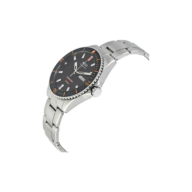 MIDO Men Leader Submariner Watch-3