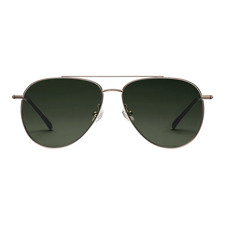 MUJOSH Aviator Double Layer Design Outdoor Sunglasses With Frog Shaped Frame Trendy And Cool Sunglasses Unisex-2
