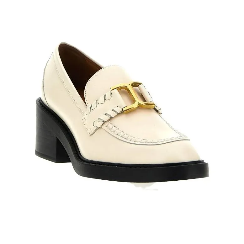 Chloé Marcie Brushed Loafers Women's-2