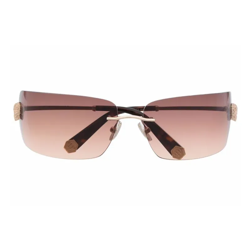 PHILIPP PLEIN Irresistible Rimless Sunglasses-1