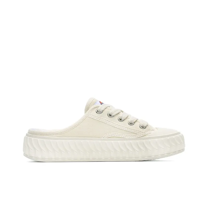 Dickies Breathable Lightweight Height Increasing Low-Top Canvas Shoes Unisex-6