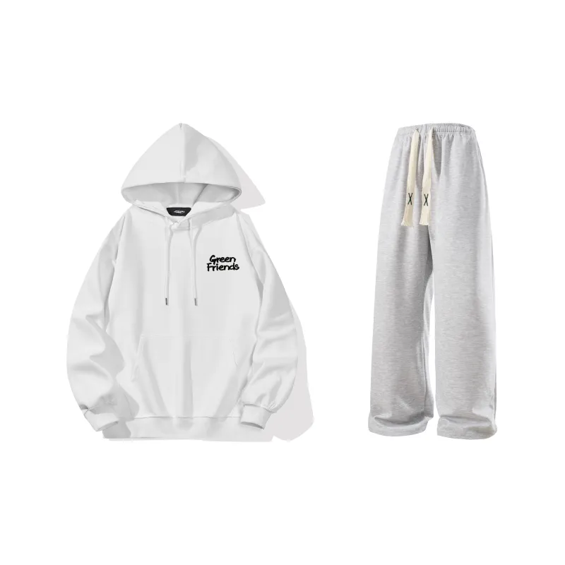 GF Sweatshirt Sets Unisex-22