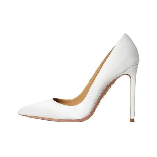 AQUAZZURA High Heels Women's White