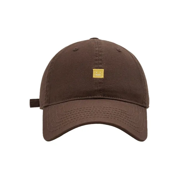 ACUC Cotton Baseball Caps Unisex-1