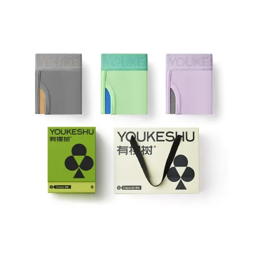 YOUKESHU Men Underpants