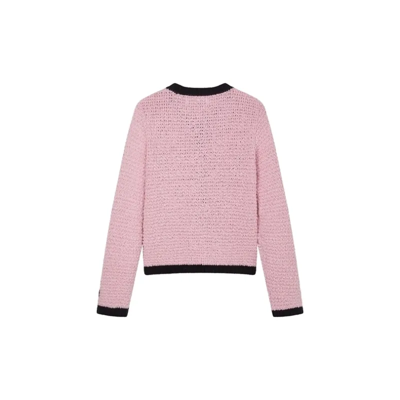 Teenie Weenie Knitwear Women's Pink-1