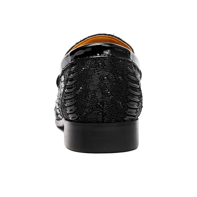 The Bull's House Dress Shoes Unisex-3