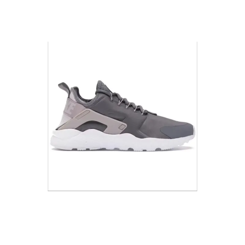 Nike Air Huarache Run Ultra Gunsmoke Vast Grey Women's-1