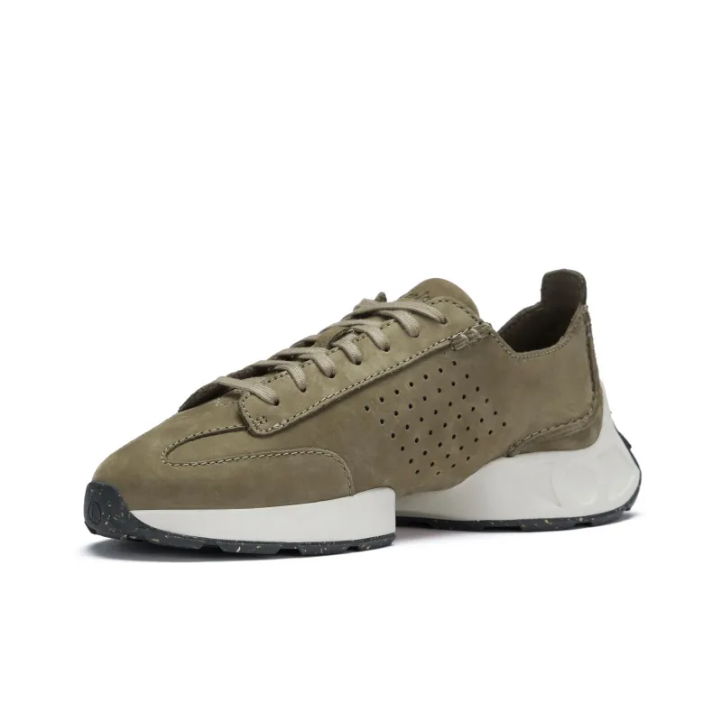 Clarks Casual Shoes Men's Green-1