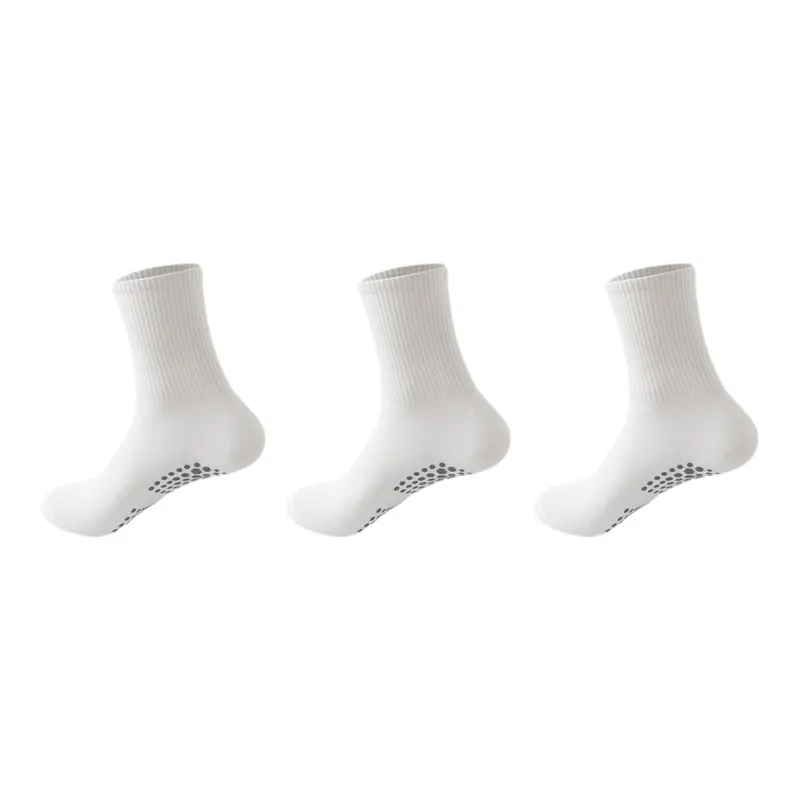 BEAR UNION Yoga Sport Mid-Calf Socks Women's Combo Set-27
