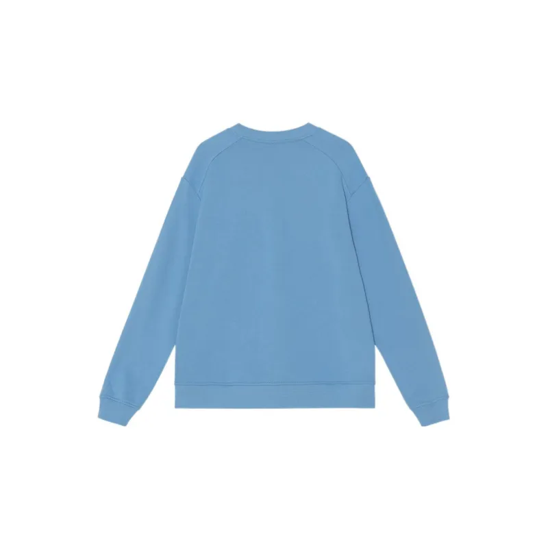 GANNI Sweatshirts Women's Blue-1