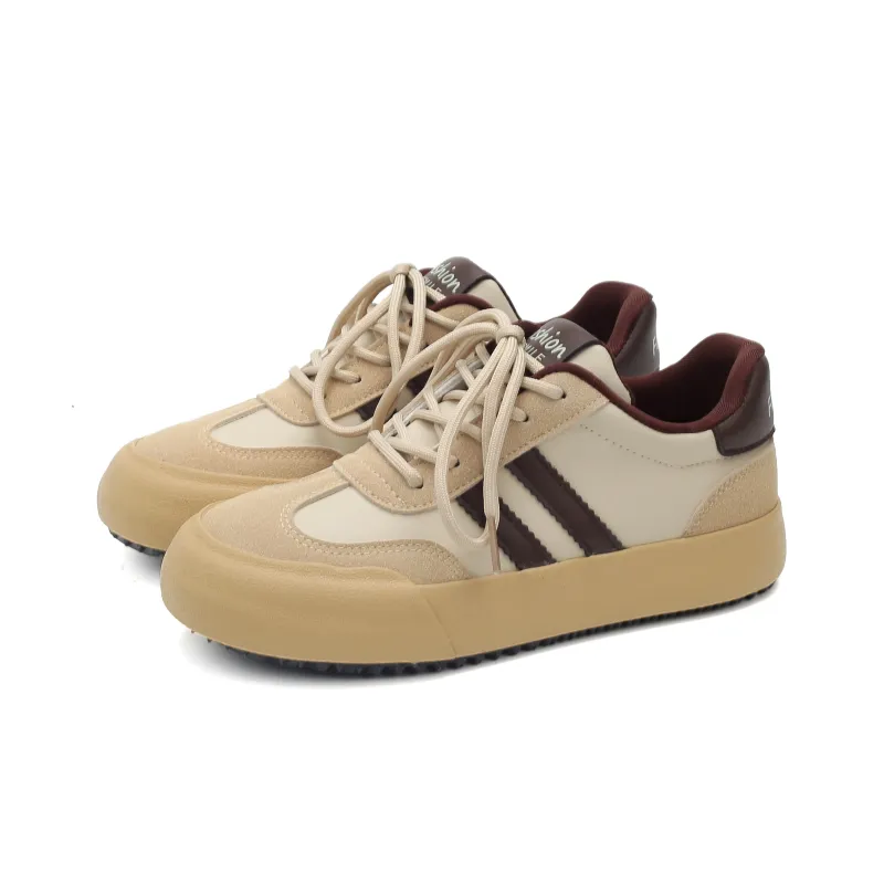 YOBN SMILE Low-Top Skateboard Shoes Women's-1
