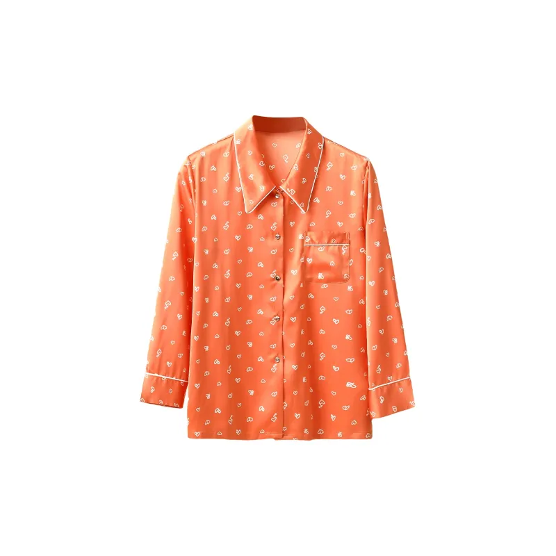 H YXIANG Women's Pajama Sets-4