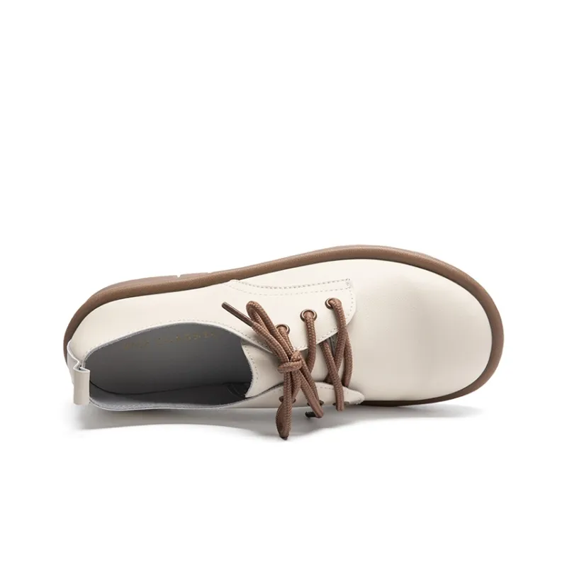 ZHR Casual Single Shoes 3cm Women's-4