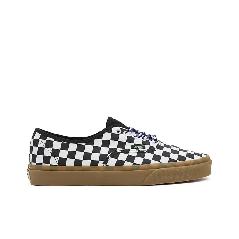 Vans Authentic Checherboard 'Moon Rock'-1