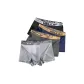 Dark Gray+Black+Light Gray+Royal Blue (4-5)