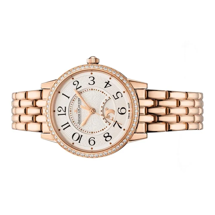 Jaeger LeCoultre Women's Date Collection RENDEZ VOUS Watch-1