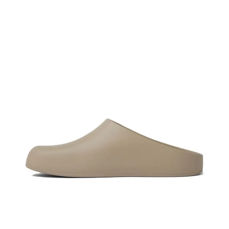 Balenciaga Pool Closed Slide 'Beige'-0