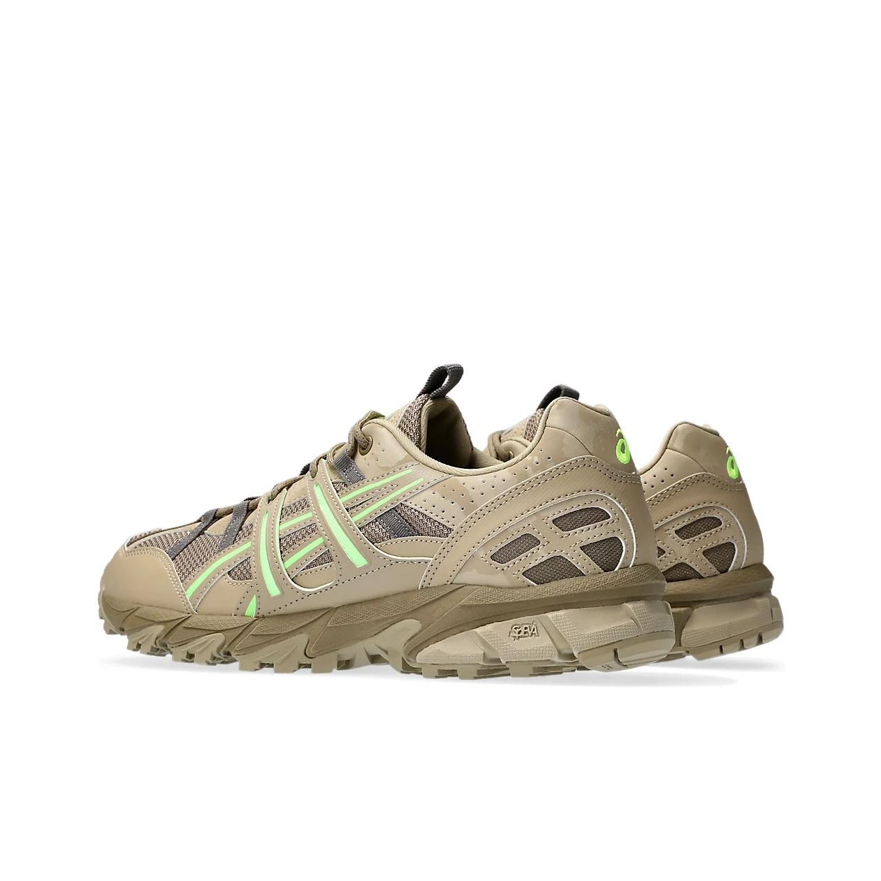 靴 GEL-SONOMA15-50 Illuminate Green Asics Gel Sonoma 15-50 'Pepper Illuminate Green' US M 10