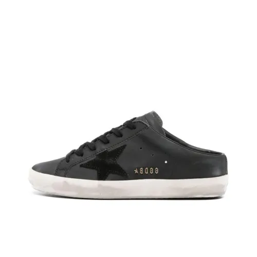 Golden Goose Super-Star Sabot Sneakers