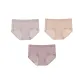 3 Pack (Gray Pink+Beige Yellow+Light Pink)