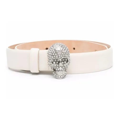 PHILIPP PLEIN Iconic Plein Skull-embellished Belt