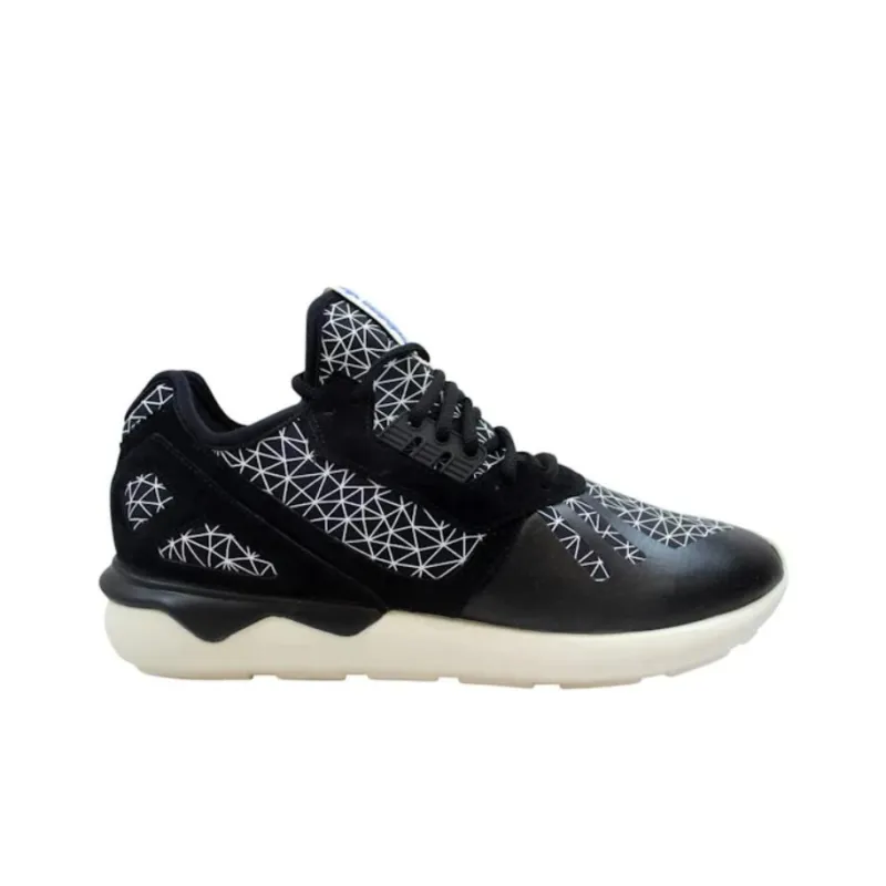 Adidas Tubular Runner Core Black Off White-1