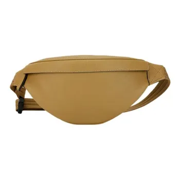 LONGCHAMP 3D Calfskin One Shoulder Crossbody Bag, Sling Bag, Fanny Pack Medium Size Women's Tobacco