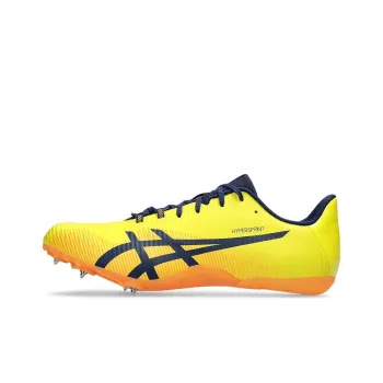 Asics Hypersprint 8 'Bright Yellow Blue'