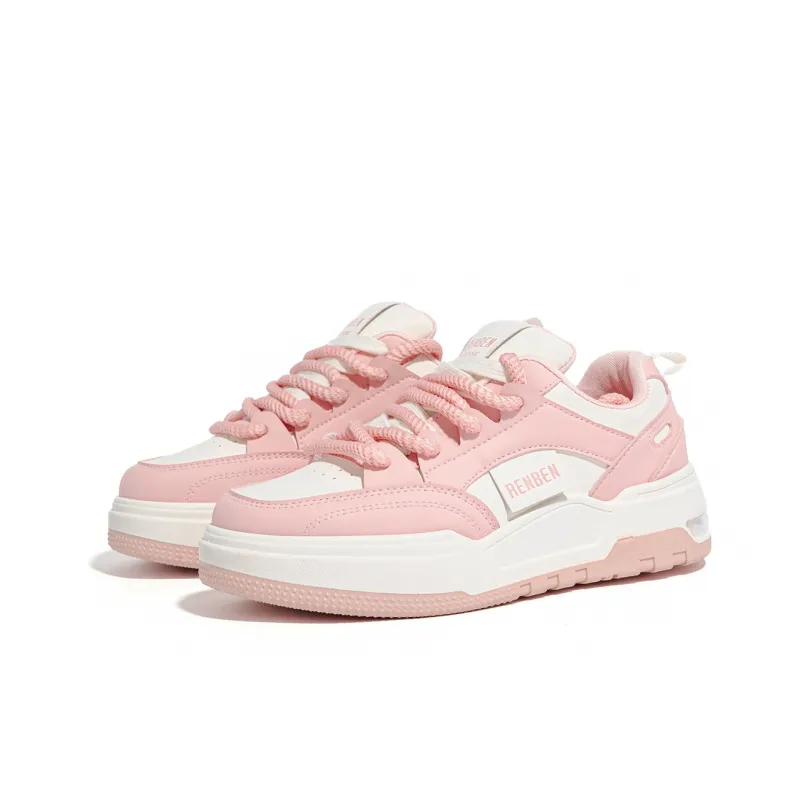 Humanism 1986 Low Top Skateboard Shoes Women's-1