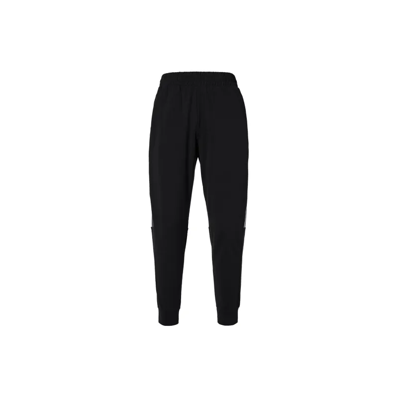 Adidas Knitted Sweatpants Men's Black-1