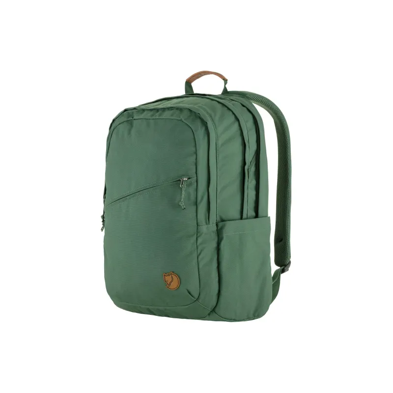 Fjallraven Polyamide Backpack Unisex Dark Copper Green-1