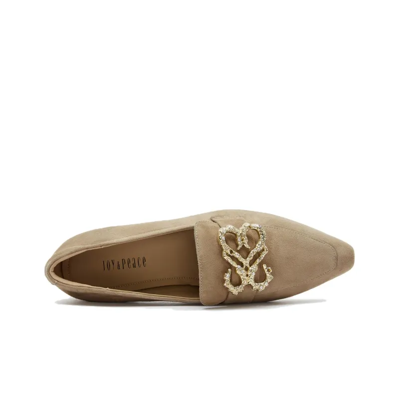 Joypeace Gilded Age Loafers Women's-4